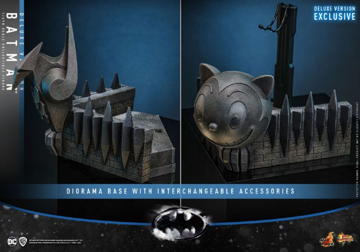 Batman Returns – Batman Deluxe 1:6 Scale Collectable Action Figure