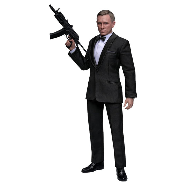 James Bond: No Time To Die – James Bond (Daniel Craig) 1:6 Scale Action Figure