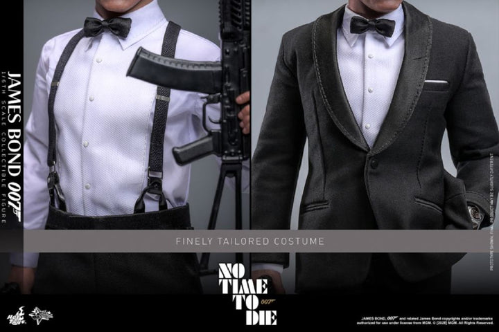 James Bond: No Time To Die – James Bond (Daniel Craig) 1:6 Scale Action Figure