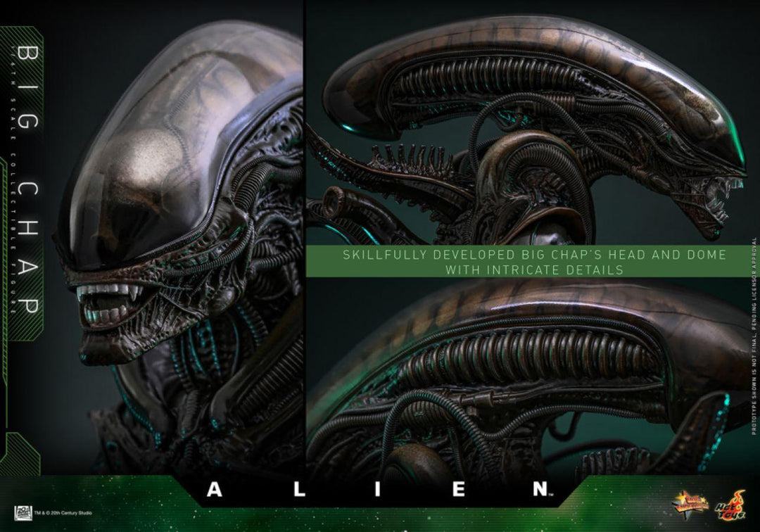 Alien – Alien Big Chap 1:6 Scale Collectable Action Figure