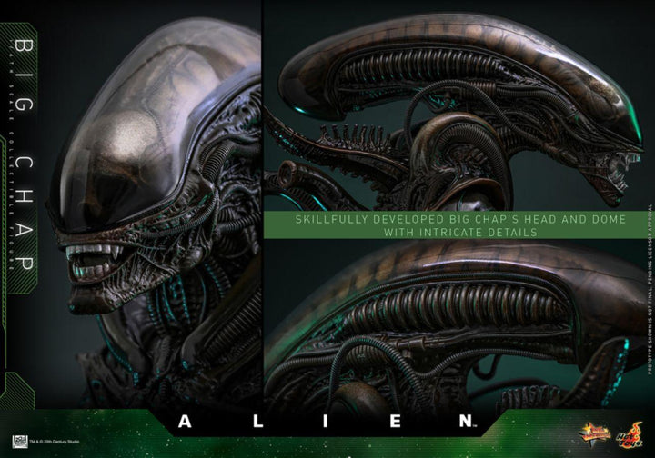 Alien – Alien Big Chap 1:6 Scale Collectable Action Figure