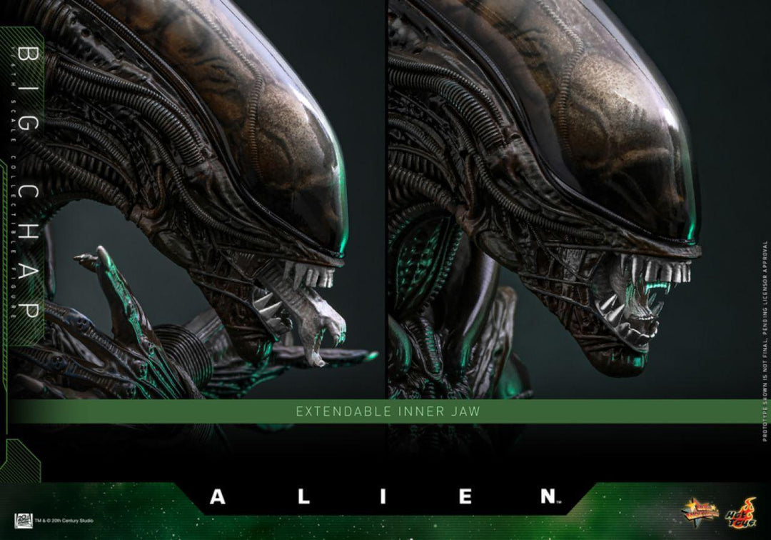 Alien – Alien Big Chap 1:6 Scale Collectable Action Figure