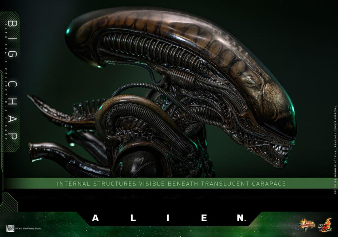 Alien – Alien Big Chap 1:6 Scale Collectable Action Figure