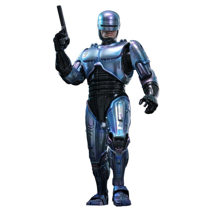 RoboCop 2 – RoboCop Diecast 1:6 Scale Collectable Action Figure