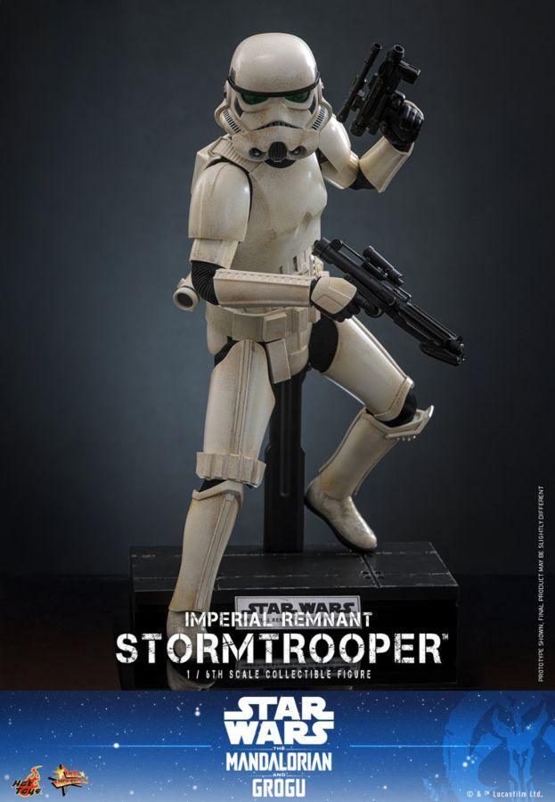 The Mandalorian &amp; Grogu (2026) – Imperial Remnant Stormtrooper