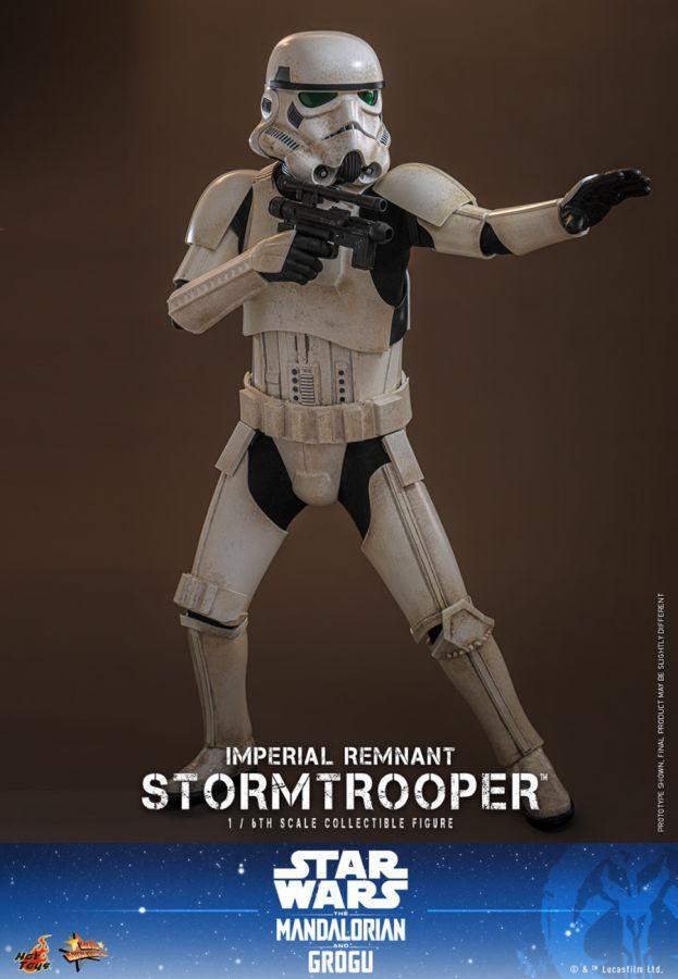 The Mandalorian &amp; Grogu (2026) – Imperial Remnant Stormtrooper