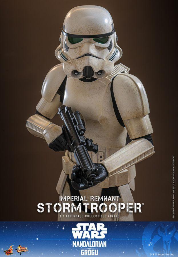 The Mandalorian &amp; Grogu (2026) – Imperial Remnant Stormtrooper