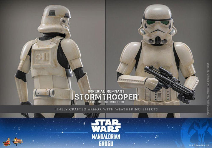 The Mandalorian &amp; Grogu (2026) – Imperial Remnant Stormtrooper