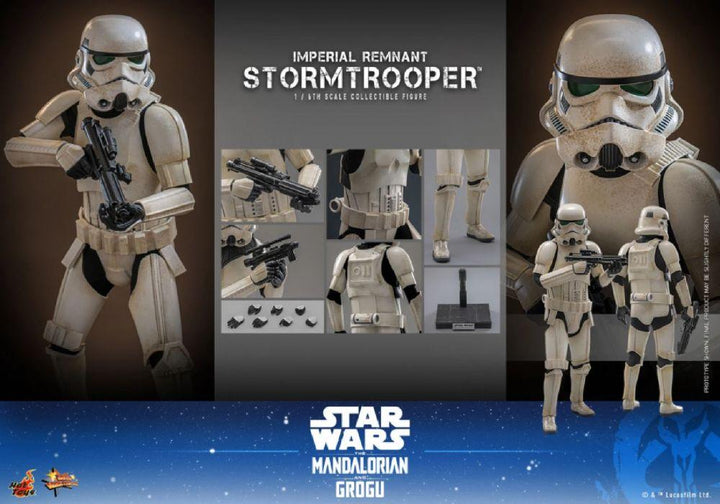 The Mandalorian &amp; Grogu (2026) – Imperial Remnant Stormtrooper