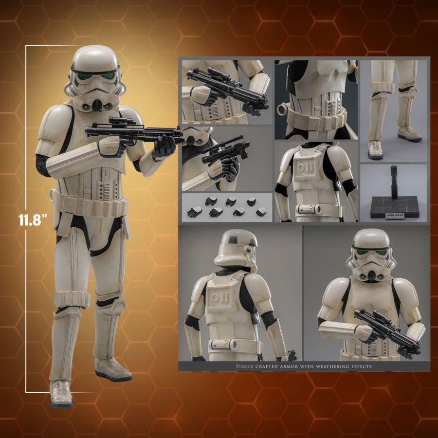 The Mandalorian &amp; Grogu (2026) – Imperial Remnant Stormtrooper