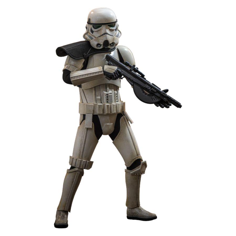 The Mandalorian &amp; Grogu (2026) – Imperial Remnant Stormtrooper Deluxe