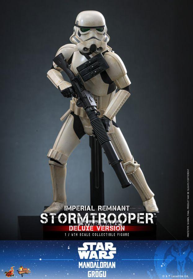 The Mandalorian &amp; Grogu (2026) – Imperial Remnant Stormtrooper Deluxe