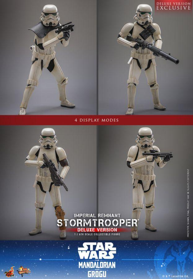 The Mandalorian &amp; Grogu (2026) – Imperial Remnant Stormtrooper Deluxe