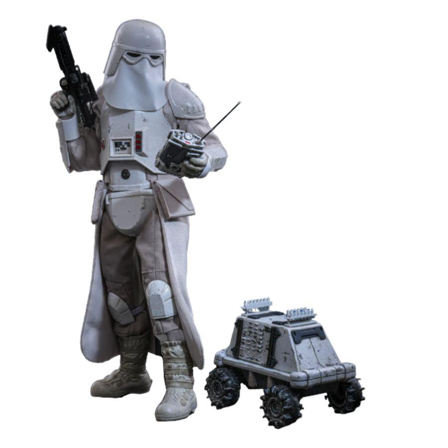The Mandalorian &amp; Grogu (2026) – Imperial Remnant Snowtrooper