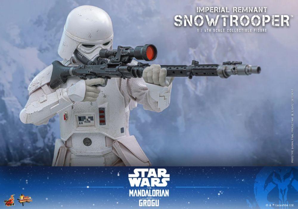 The Mandalorian &amp; Grogu (2026) – Imperial Remnant Snowtrooper