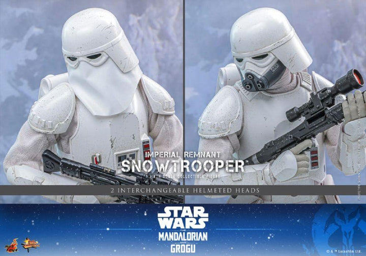 The Mandalorian &amp; Grogu (2026) – Imperial Remnant Snowtrooper