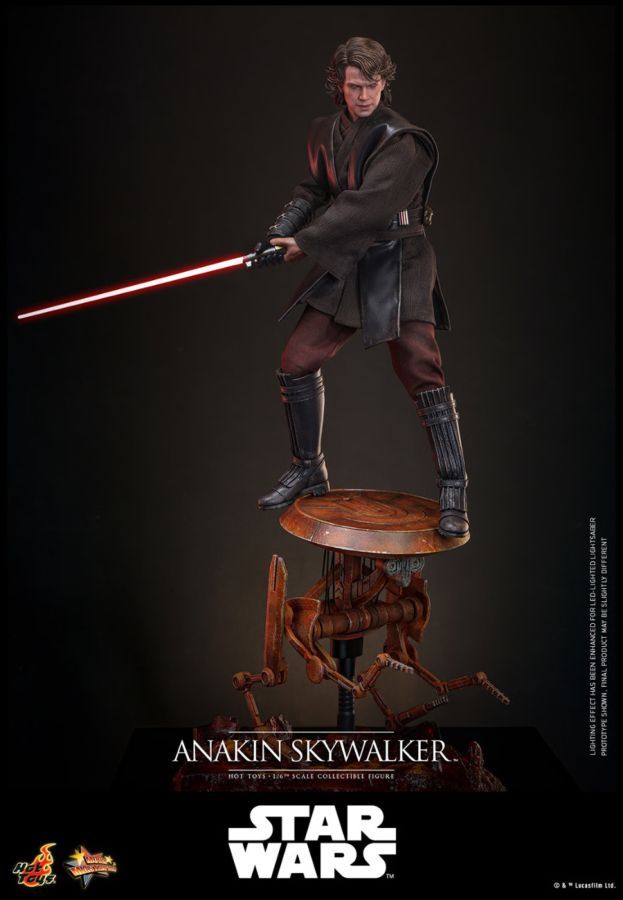 Star Wars: Revenge of the Sith – Anakin Skywalker 1:6 Scale Figure
