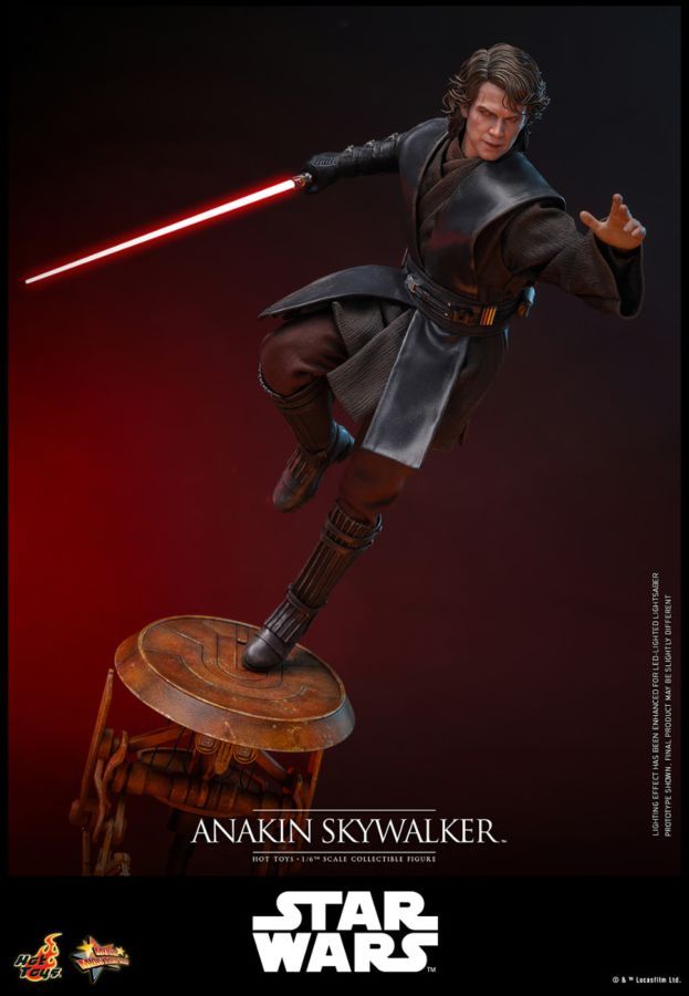 Star Wars: Revenge of the Sith – Anakin Skywalker 1:6 Scale Figure