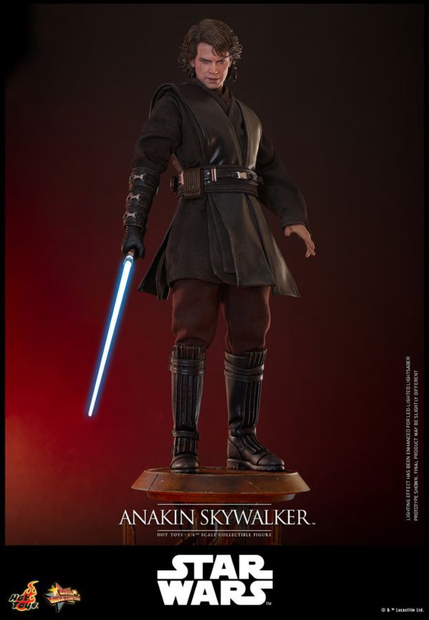 Star Wars: Revenge of the Sith – Anakin Skywalker 1:6 Scale Figure