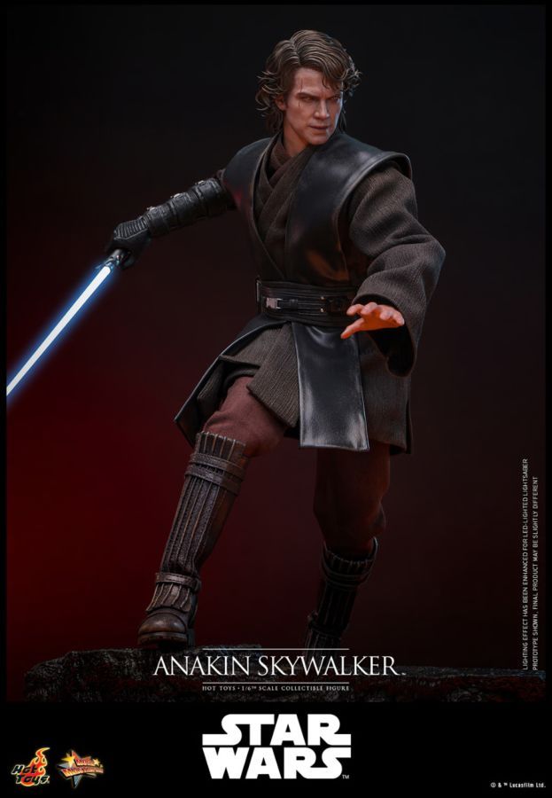 Star Wars: Revenge of the Sith – Anakin Skywalker 1:6 Scale Figure