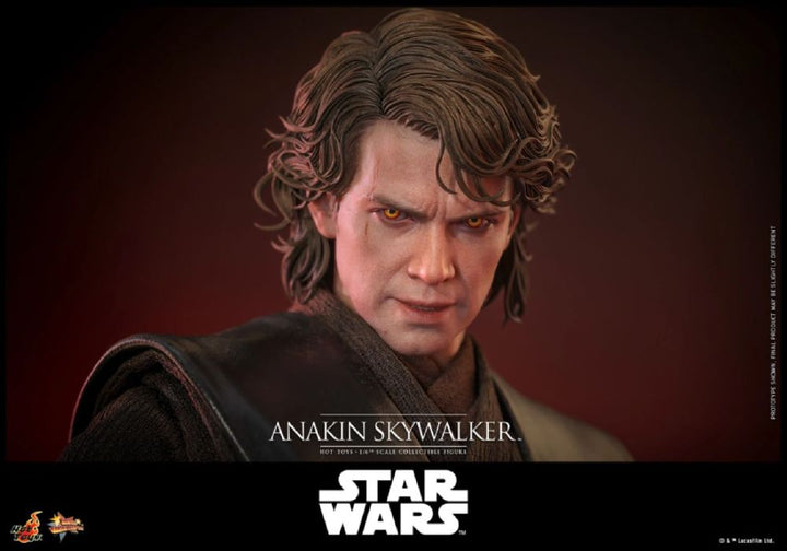 Star Wars: Revenge of the Sith – Anakin Skywalker 1:6 Scale Figure