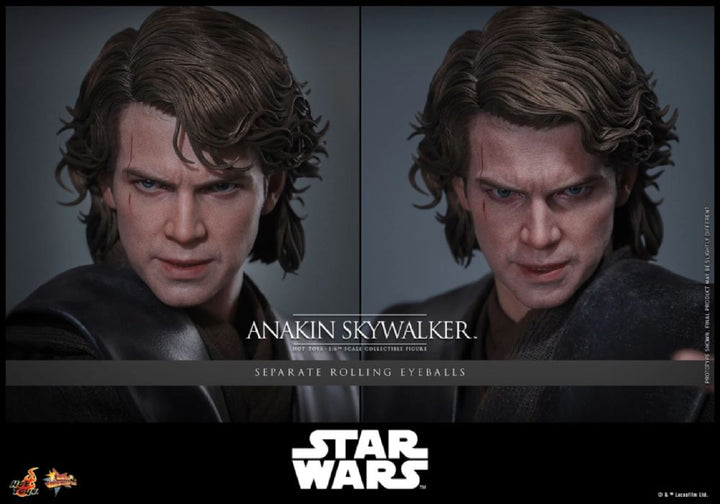Star Wars: Revenge of the Sith – Anakin Skywalker 1:6 Scale Figure