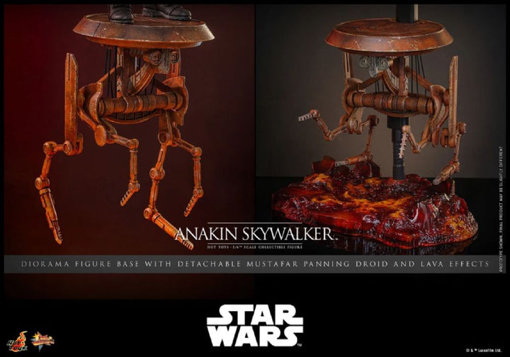 Star Wars: Revenge of the Sith – Anakin Skywalker 1:6 Scale Figure