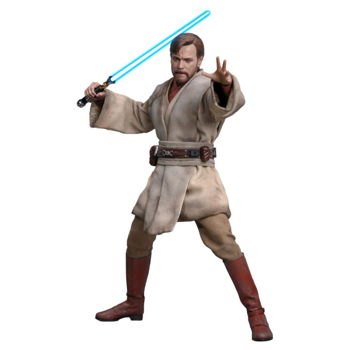Star Wars – Obi-Wan Kenobi (Mustafar) 1:6 Scale Collectable Figure