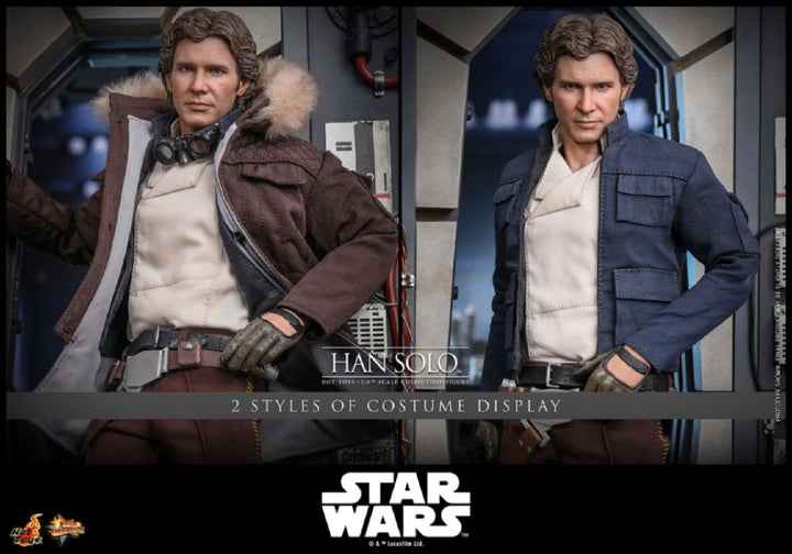 Star Wars: The Empire Strikes Back – Han Solo 1:6 Scale Collectible Action Figure