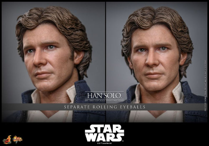 Star Wars: The Empire Strikes Back – Han Solo 1:6 Scale Collectible Action Figure