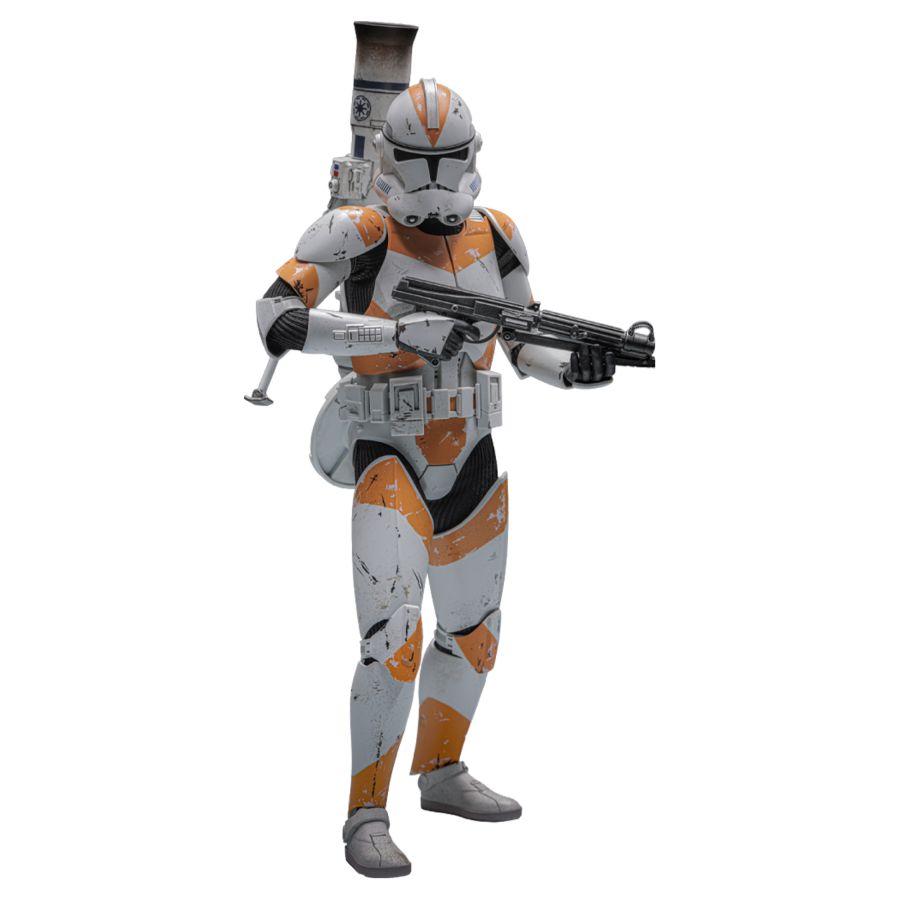 Star Wars – 212th Attack Battalion Clone Trooper Deluxe 1:6 Collectable Action Figure