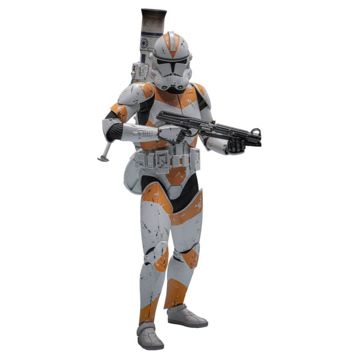 Star Wars – 212th Attack Battalion Clone Trooper Deluxe 1:6 Collectable Action Figure