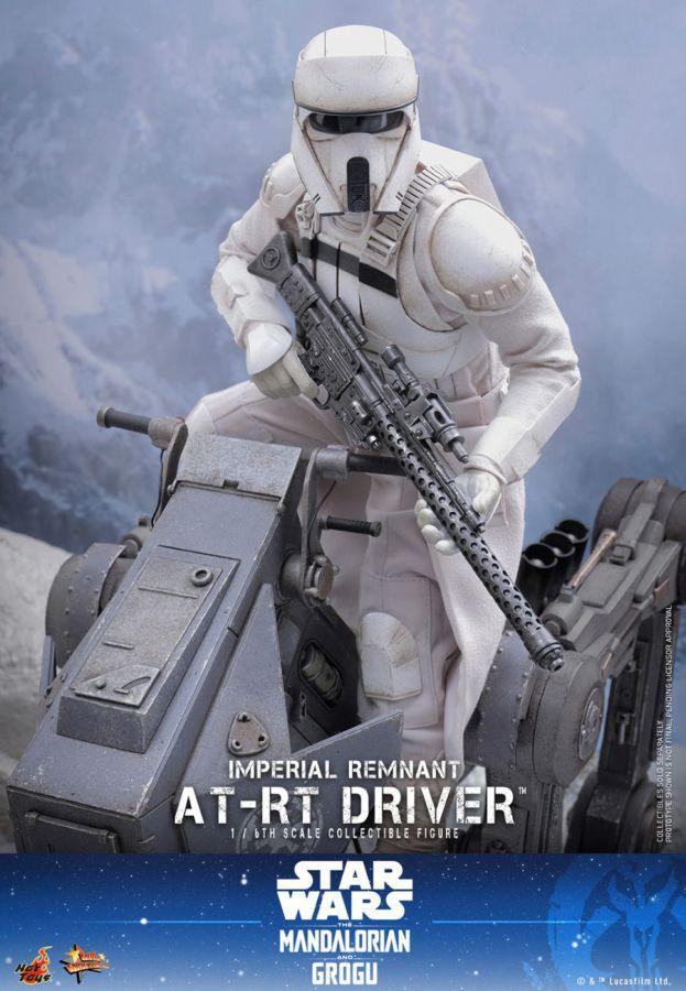 Star Wars – Imperial Remnant AT-RT Driver 1:6 Scale Collectable Figure