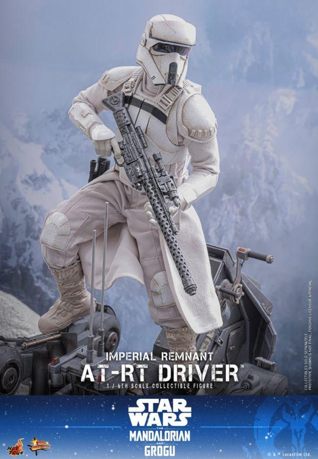 Star Wars – Imperial Remnant AT-RT Driver 1:6 Scale Collectable Figure