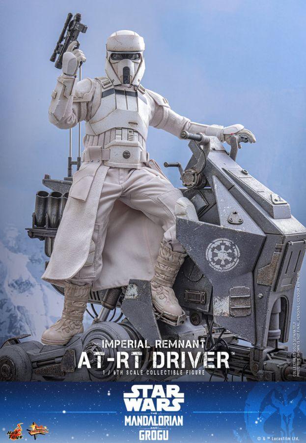 Star Wars – Imperial Remnant AT-RT Driver 1:6 Scale Collectable Figure