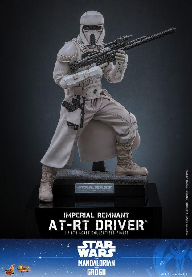 Star Wars – Imperial Remnant AT-RT Driver 1:6 Scale Collectable Figure