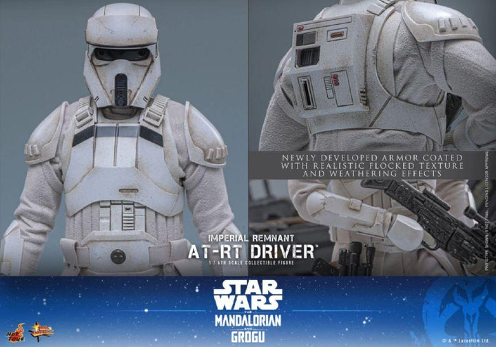 Star Wars – Imperial Remnant AT-RT Driver 1:6 Scale Collectable Figure
