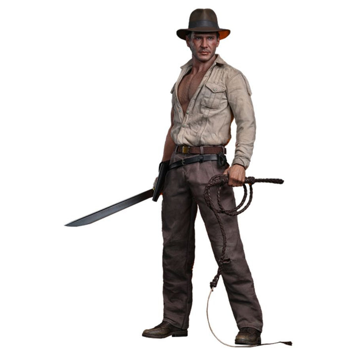 Indiana Jones and the Temple of Doom – Indiana Jones 1:6 Collectable Figure