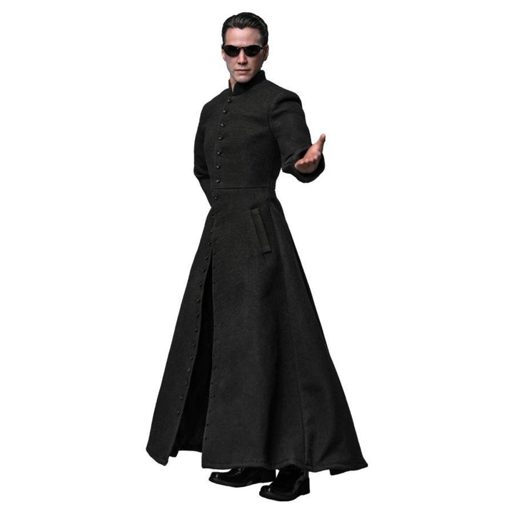The Matrix Reloaded – Neo 1:6 Scale Collectible Action Figure