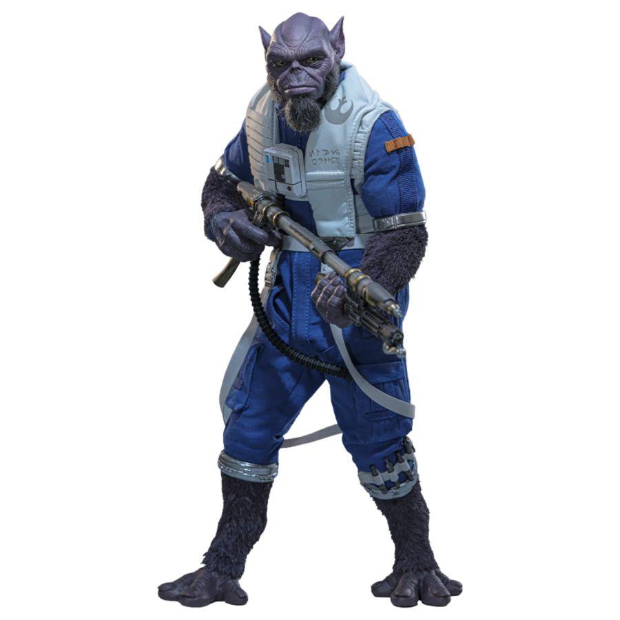 The Mandalorian &amp; Grogu (2026) – Zeb Orrelios 1:6 Scale Collectible Action Figure