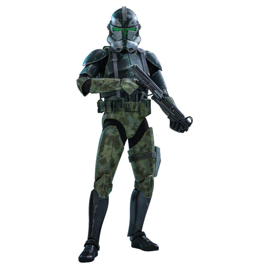 Star Wars – Clone Commander Gree 1:6 Scale Collectable Action Figure