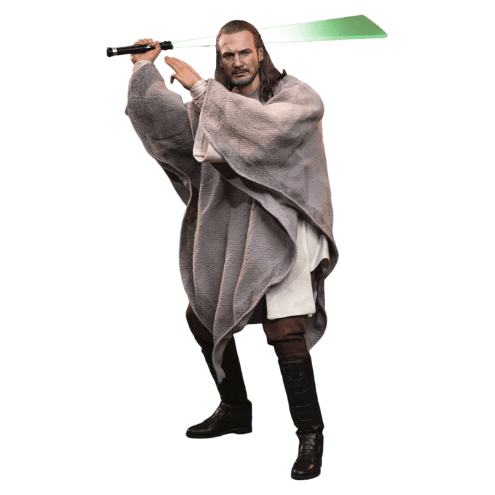 Star Wars – Qui-Gon Jinn 1:6 Scale Collectable Action Figure