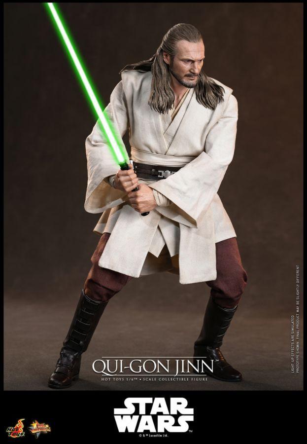 Star Wars – Qui-Gon Jinn 1:6 Scale Collectable Action Figure