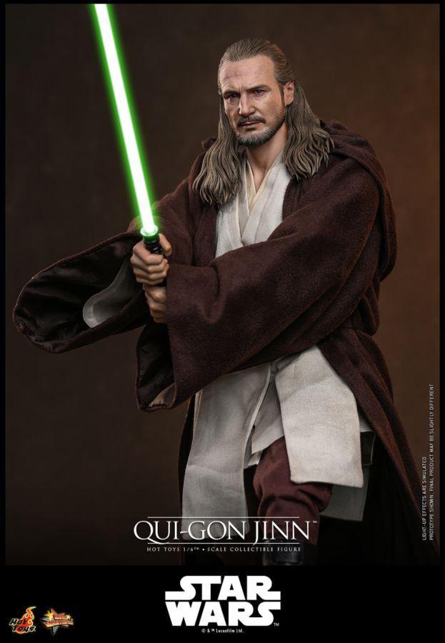 Star Wars – Qui-Gon Jinn 1:6 Scale Collectable Action Figure