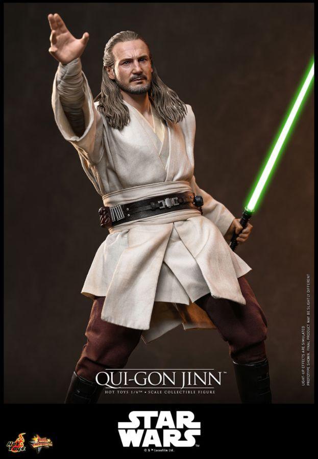 Star Wars – Qui-Gon Jinn 1:6 Scale Collectable Action Figure