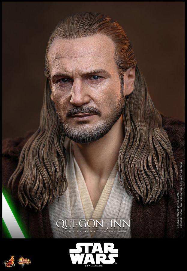 Star Wars – Qui-Gon Jinn 1:6 Scale Collectable Action Figure