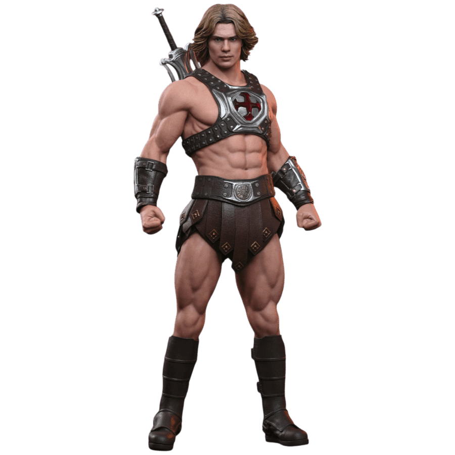 Masters of the Universe (2026) – He-Man 1:6 Scale Collectible Action Figure