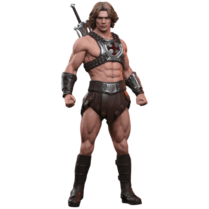 Masters of the Universe (2026) – He-Man 1:6 Scale Collectible Action Figure