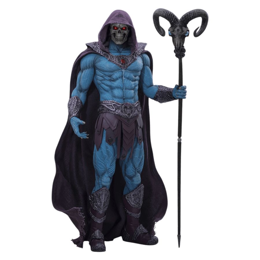 Masters of the Universe (2026) – Skeletor 1:6 Scale Collectible Action Figure