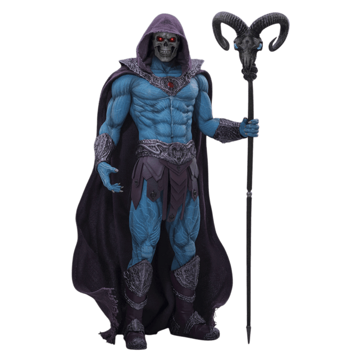 Masters of the Universe (2026) – Skeletor 1:6 Scale Collectible Action Figure